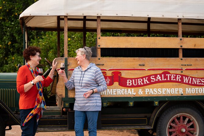 4-Night Murray River Cruise on the classic Murray Princess - A Classic Paddle Wheeler on the Murray Princess, Adelaide to Mannum