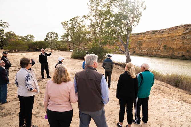 4-Night Murray River Cruise on the classic Murray Princess - Wildlife Spotting on the Murray: How to Make Kangaroos, Wombats, and Koalas Likely