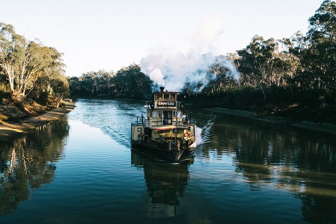 4 Night Murray River Explorer - PS Emmylou - Key things to know before you board