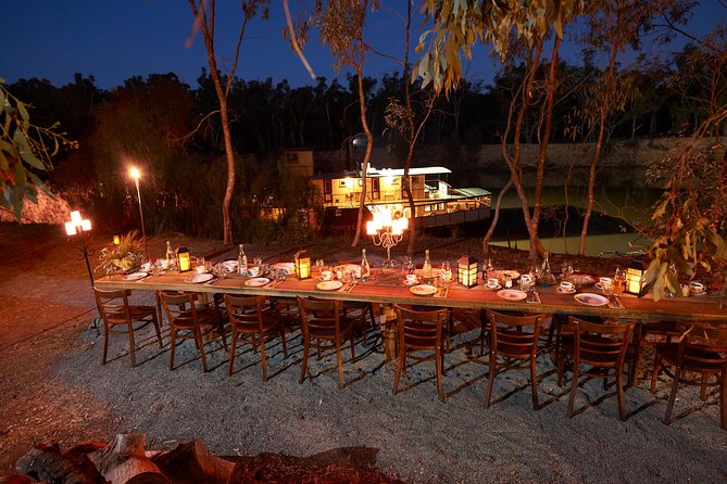 4 Night Murray River Explorer - PS Emmylou - Paddlewheels set the pace out of Echuca