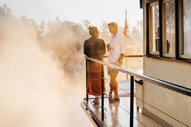 4 Night Murray River Explorer - PS Emmylou - Restdown Winery, Perricoota Station, Barmah Wetlands, Torrumbarry Weir