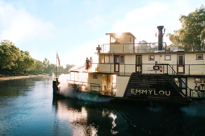 4 Night Murray River Explorer - PS Emmylou - The right pace for de-stressing, plus a heads-up on cabin size