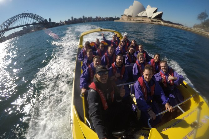45 Minute Extreme Adrenaline Rush Ride - Key Points Before You Go