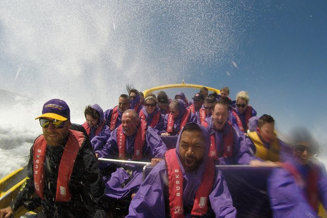 45 Minute Extreme Adrenaline Rush Ride - The 45-minute Route, and Why It Feels Like More