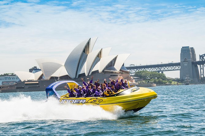 45 Minute Extreme Adrenaline Rush Ride - Safety Briefing, Life Jackets, and How the Driver Runs the Show