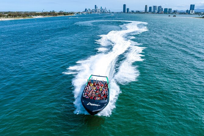 45-Minute Gold Coast High Speed Jet Boat Thrill Ride - Key Things to Know Before You Go
