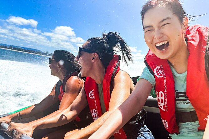 45-Minute Gold Coast High Speed Jet Boat Thrill Ride - Sea World to Speed: The Jet Boat Setup That Makes It Fun