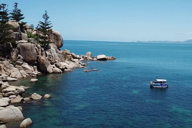 4H Snorkeling and Fishing Cruise on Magnetic Island - Key Highlights You’ll Care About
