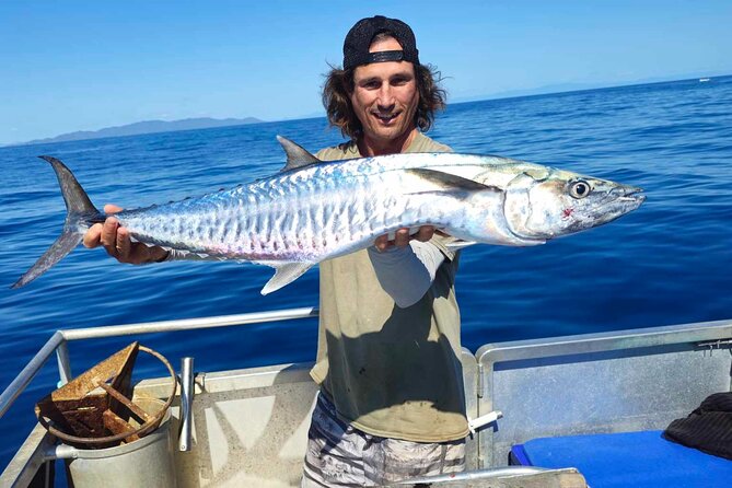 4H Snorkeling and Fishing Cruise on Magnetic Island - The Route Makes the Day Feel Like More Than One Stop