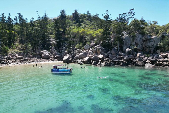 4H Snorkeling and Fishing Cruise on Magnetic Island - Wildlife Moments and Maggie’s Secrets on the Water