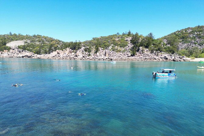 4H Snorkeling and Fishing Cruise on Magnetic Island - Practical Tips So You Get the Best Day Possible