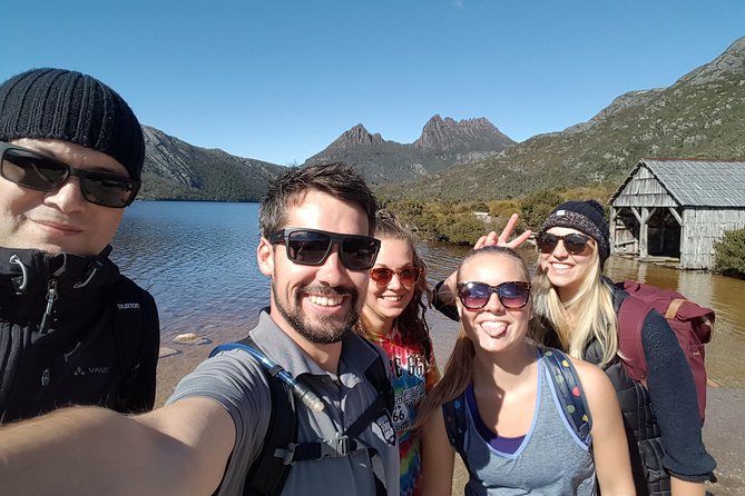 5-Day Best of Tasmania Tour from Hobart - Getting started in Hobart: YHA Central and early departures