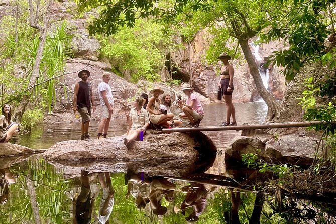 5 Day Kakadu Katherine Gorge Litchfield 4WD Camping Adventure - Katherine arrival, swimming and stars without the chaos