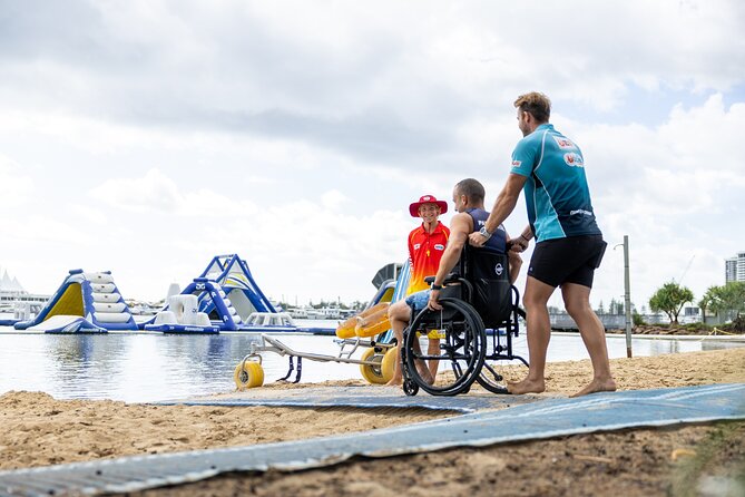 50 Minutes, Southport GC Aqua Park Inflatable Water Activity - Who should book this, and who should pass (or adjust expectations)