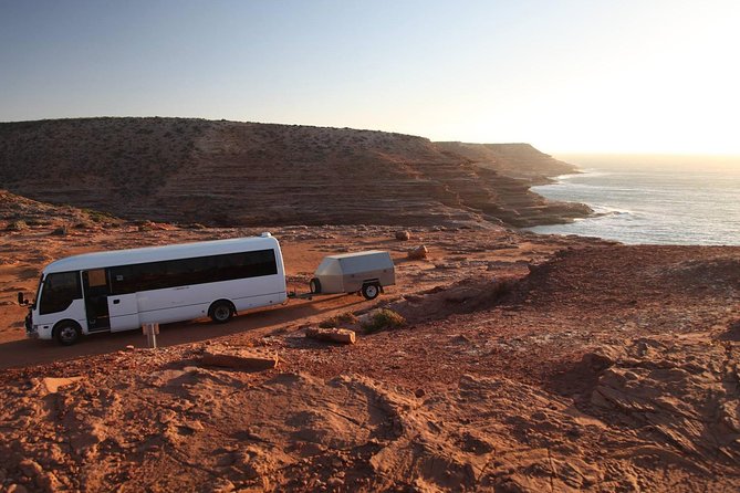 6-Day Coral Coaster from Perth to Exmouth One-Way via Monkey Mia Ningaloo Reef - Accommodation and meals: how the included food changes your day