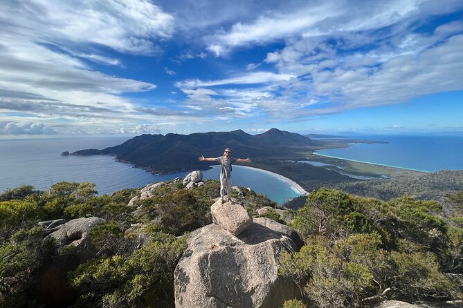 6-Day Tasmanian Explorer Adventure Tour from Hobart - Day 2: Henty Dunes, Ocean Beach, and a Gordon River Cruise option