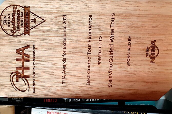 7- 8 Hour StelaVino Guided Wine Tours From Hobart, Tasmania - How the cellar door stops work across Tasmania’s wine regions