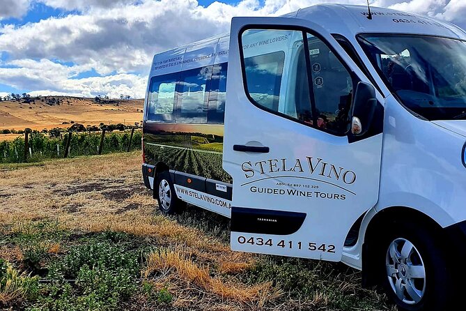 7- 8 Hour StelaVino Guided Wine Tours From Hobart, Tasmania - The group size, timing, and why this day rarely drags