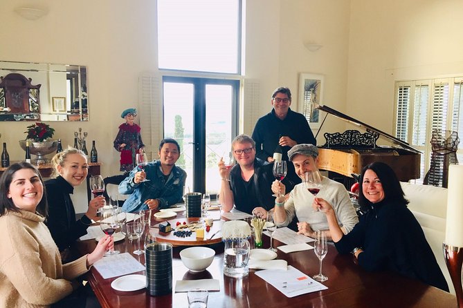 7- 8 Hour StelaVino Guided Wine Tours From Hobart, Tasmania - Tasting like a better wine critic, without acting like one