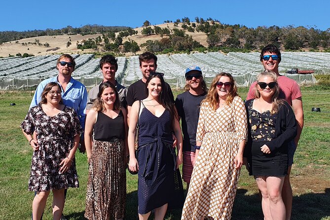 7- 8 Hour StelaVino Guided Wine Tours From Hobart, Tasmania - Who should book this tour from Hobart