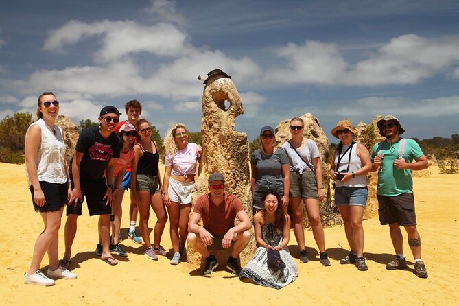 7-Day Exmouth Explorer via Pinnacles Monkey Mia Ningaloo Reef returning to Perth - Accommodation and group comfort, what the $1,223.26 buys you