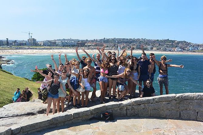 7 Day ULTIMATE Sydney (18 - 35s) - Day 2 on the Rockfish: catamaran cruise, swimming, and an Aussie BBQ