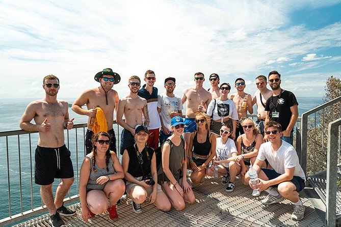 7 Day ULTIMATE Sydney (18 - 35s) - Day 5: Blue Mountains National Park from Glenbrook