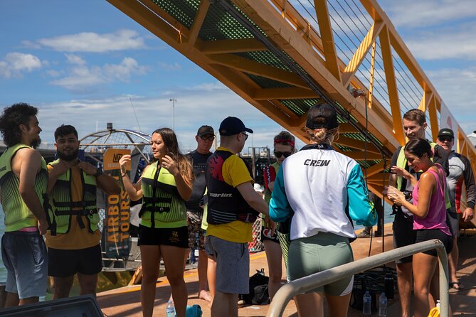 75-minute Die Another Day Jet Skiing in Darwin - Water, speed, and fitness: who should book this and who should think twice