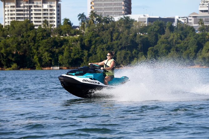 75-minute Die Another Day Jet Skiing in Darwin - Price and value: what you’re really paying for at $142.73