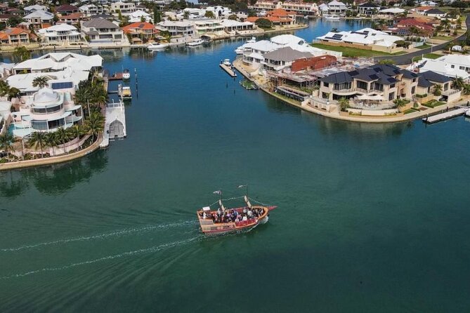 90 Minute Midweek Pirate Ship Scenic Cruise - Dolphins at Dolphin Quay: what to watch for first