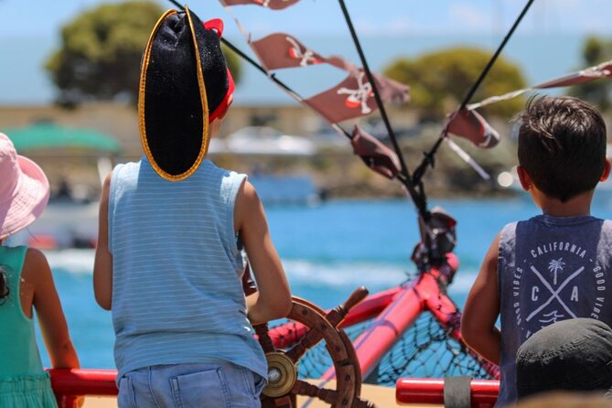 90 Minute Midweek Pirate Ship Scenic Cruise - Creery wetlands: birdwatching with Ospreys in mind
