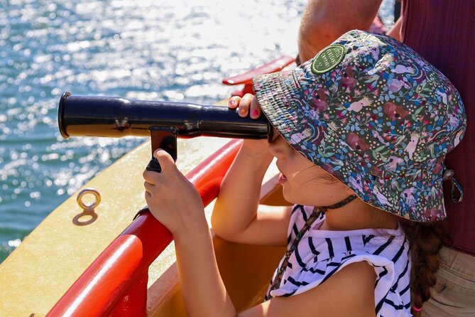 90 Minute Midweek Pirate Ship Scenic Cruise - Bring a picnic, and suddenly the cruise feels custom