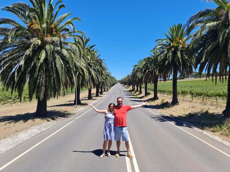A Barossa Valley pickup: Wine and Heritage Tour, Local Guide - A 5-seat, 6-hour day that stays human