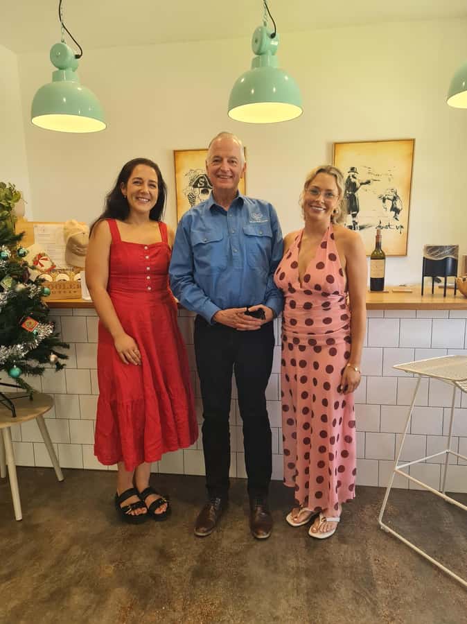 A Barossa Valley pickup: Wine and Heritage Tour, Local Guide - Pickup in the Barossa: fewer logistics, more time tasting