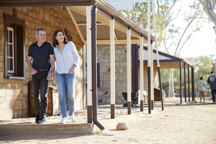 A Town Like Alice: Half-Day Tour of Alice Springs - Alice Springs, explained in one efficient loop