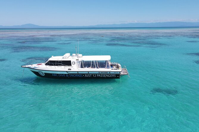 ABC Reef Safaris - Marine Biologists on Board: The Reef Talk You Can Use Right Away