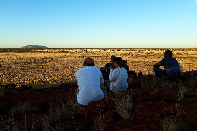 Aboriginal Homelands Experience - Leaving the crowds behind on Patji land