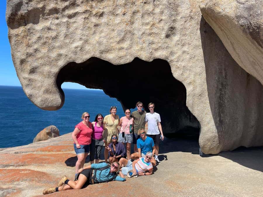 Adelaide: 3-Day Kangaroo Island Adventure Tour with Camping - Kangaroo Island, the quick way to see the real stars