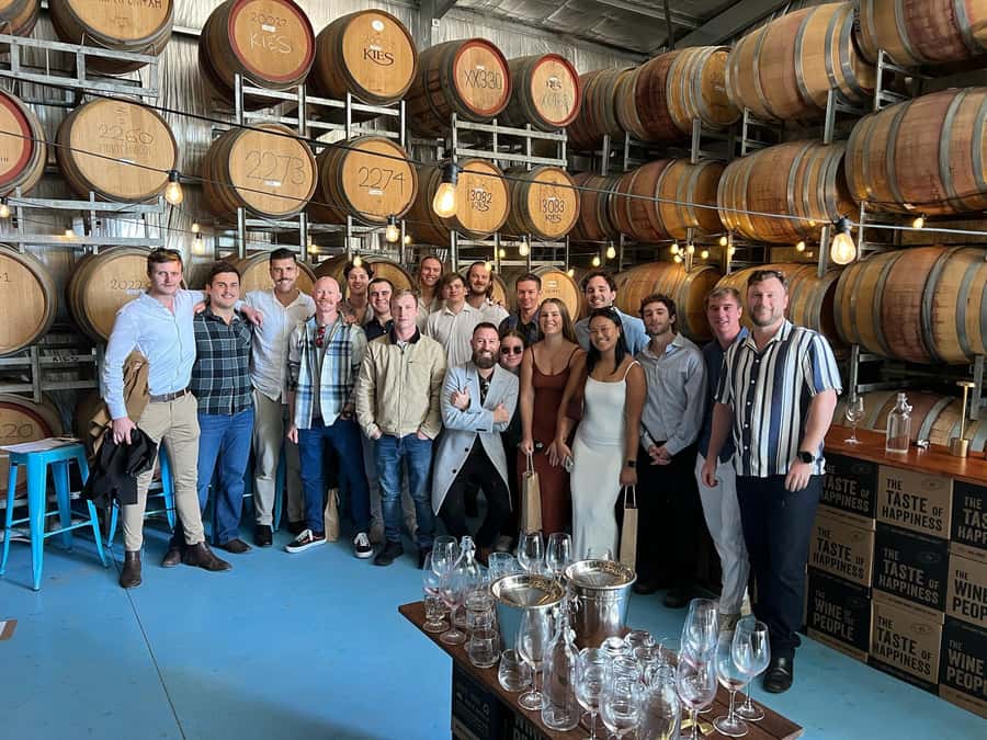 Adelaide: Barossa Premium Wine Tasting tour & Winery Lunch - Tanunda Break: A Real Pause Before Lunch and the Next Tasting Round