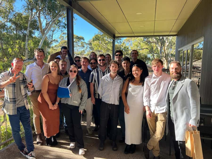 Adelaide: Barossa Premium Wine Tasting tour & Winery Lunch - That Middle Wine Tasting Stretch: The Spot You Should Pace Yourself