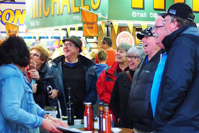 Adelaide Central Market Delicious Lunch Tour - Value for $132.69: what you’re really paying for