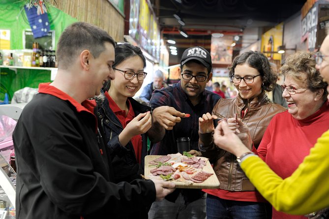 Adelaide Central Market Discovery Tour - Why the Small Group Size Matters (Max 8)