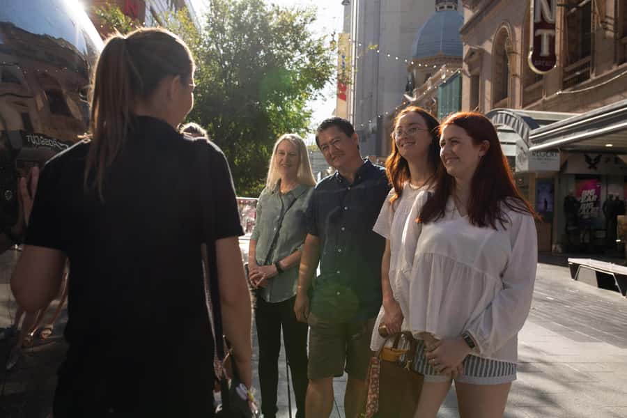 Adelaide: City Walking Tour with Guide - Quick Highlights You Should Care About