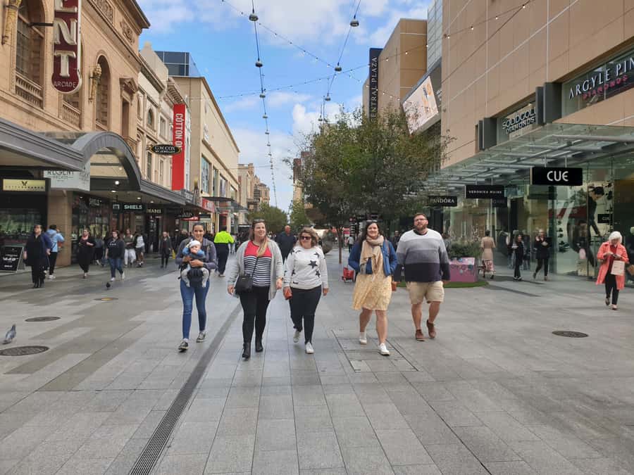 Adelaide: City Walking Tour with Guide - What Makes the Guide Experience Work