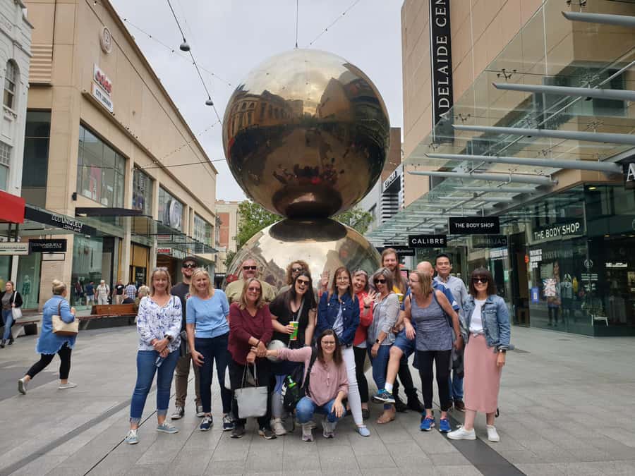 Adelaide: City Walking Tour with Guide - A 90-Minute Orientation Walk Through Adelaide’s CBD
