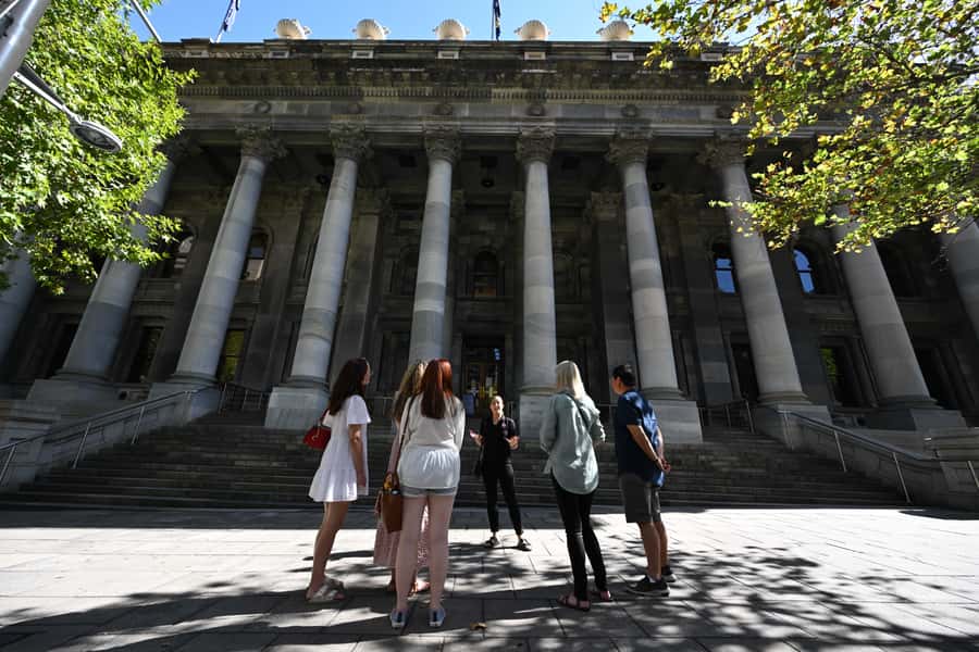 Adelaide: City Walking Tour with Guide - Adelaide Arcade and Rundle Mall: Shopping Streets With Real Character