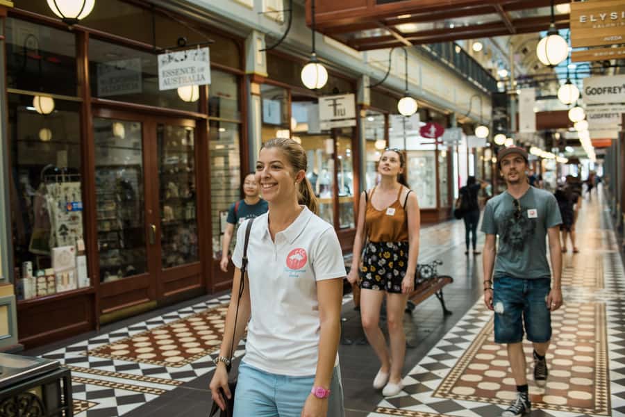 Adelaide: City Walking Tour with Guide - Pacing, Comfort, and Adelaide Weather Reality