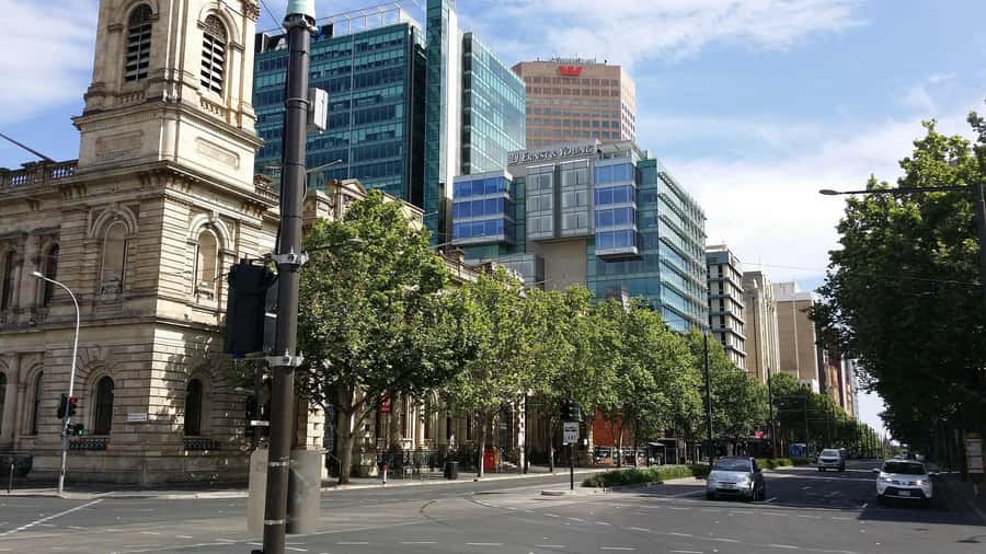 Adelaide: Dark Secrets and True Crime Walking Tour - Dark Stories on Foot Through Adelaide’s CBD
