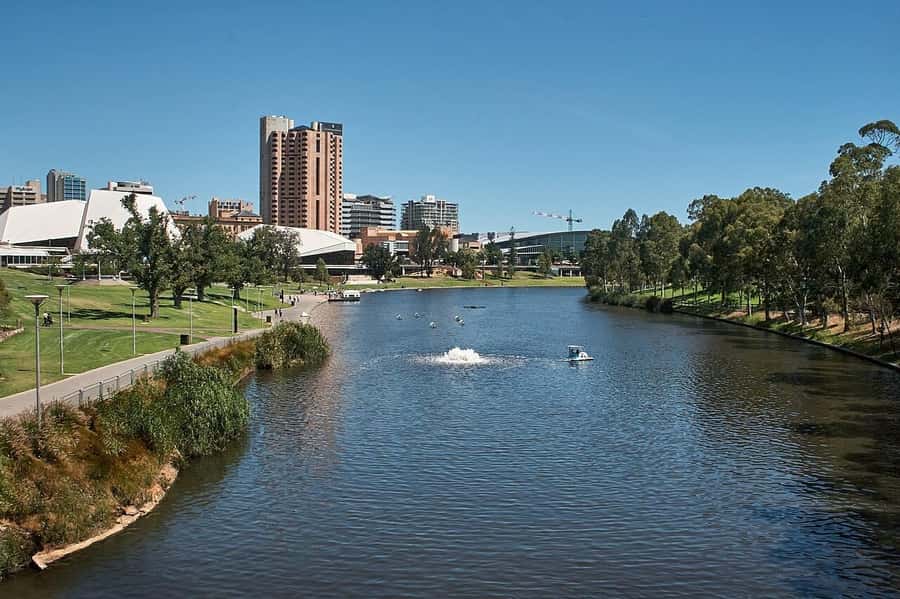 Adelaide: Dark Secrets and True Crime Walking Tour - Rundle Mall for 25 minutes: A city-center stage for motive and method