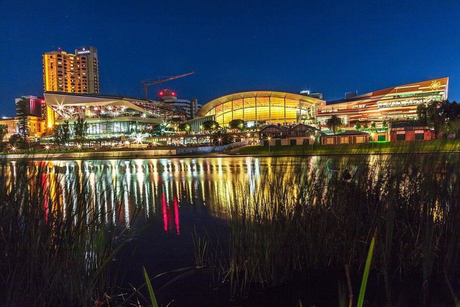 Adelaide: Dark Secrets and True Crime Walking Tour - Visiting real locations: Why standing on the street changes the story